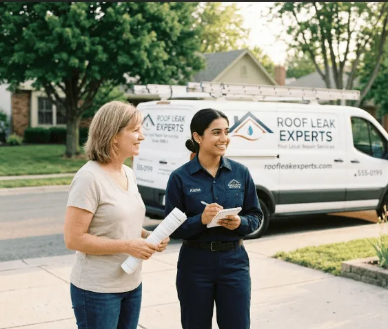 Roof Leak Repair Bloomfield, CT FAQs